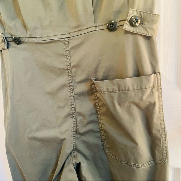 Alex Mill Utility Jumpsuit - Picture 11 of 12